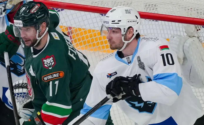 Николас Мелош: Ничего ещё не закончено. Нам нужно выиграть один матч, чтобы вернуть серию в Минск