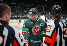 «Голы придают уверенности». Арсений Марченко — о победе над минским «Динамо» и настрой на четвёртый матч