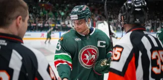 «Голы придают уверенности». Арсений Марченко — о победе над минским «Динамо» и настрой на четвёртый матч