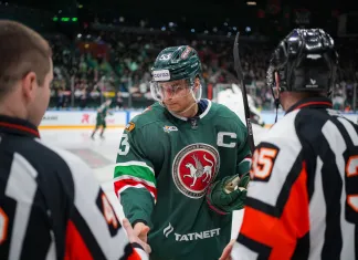 «Голы придают уверенности». Арсений Марченко — о победе над минским «Динамо» и настрой на четвёртый матч