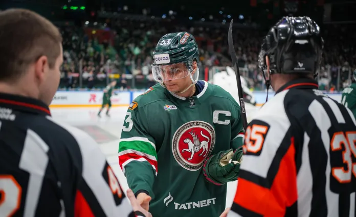 «Голы придают уверенности». Арсений Марченко — о победе над минским «Динамо» и настрой на четвёртый матч