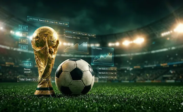 Делаем ставки на Чемпионат мира 2026: Главные фавориты и коэффициенты