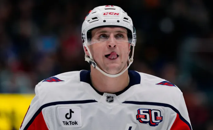 «Вашингтон» братьев Протасов пролетел мимо плей-офф