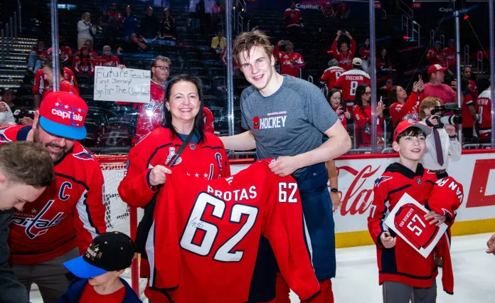 Алексей и Илья Протасы — против «Коламбуса». Прогноз Betera на заключительную игру сезона
