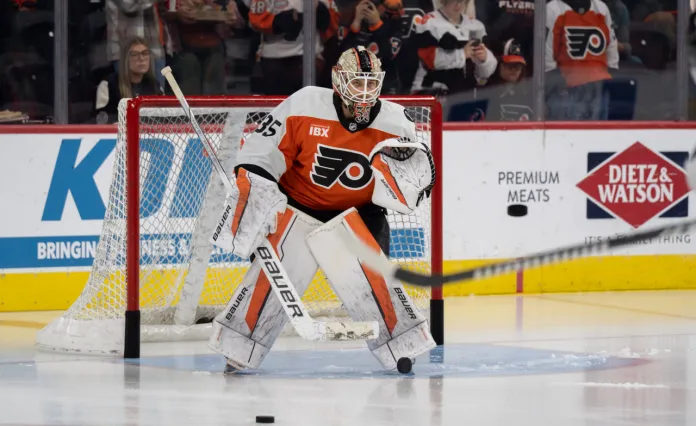 «Филадельфия» Алексея Колосова вышла в плей-офф и узнала соперника по первому раунду