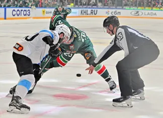 Радмир Сахибгареев: 0-3 в серии «зубров» — катастрофа для всей хоккейной Беларуси