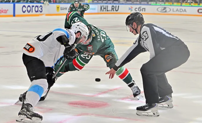 Радмир Сахибгареев: 0-3 в серии «зубров» — катастрофа для всей хоккейной Беларуси