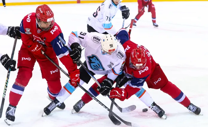 «Динамо-Шинник» в гостях проведет второй матч серии плей-офф против «Локо». Трансляция