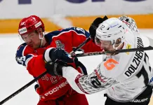 Кубок Гагарина. 1/4 финала. ЦСКА попробует спасти серию с «Авангардом», а «Салават Юлаев» попытается вернуться в Ярославль