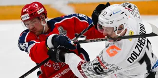 Кубок Гагарина. 1/4 финала. ЦСКА попробует спасти серию с «Авангардом», а «Салават Юлаев» попытается вернуться в Ярославль