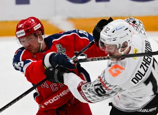 Кубок Гагарина. 1/4 финала. ЦСКА попробует спасти серию с «Авангардом», а «Салават Юлаев» попытается вернуться в Ярославль