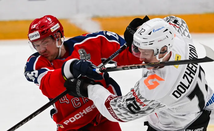 Кубок Гагарина. 1/4 финала. ЦСКА попробует спасти серию с «Авангардом», а «Салават Юлаев» попытается вернуться в Ярославль