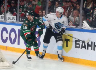 Павел Лысенков: Минское «Динамо» позорненько вылетает в серии с Казанью