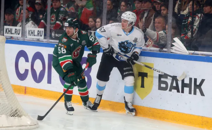 Павел Лысенков: Минское «Динамо» позорненько вылетает в серии с Казанью