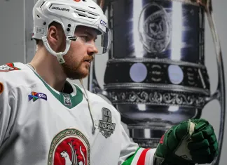 Илья Карпухин: Наша задача переигрывать минское «Динамо» в хоккей