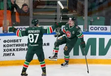 Артур Хайруллин — о Дмитрии Кагарлицком: Надеюсь, в честь него проведут церемонию в плей-офф на «Минск-Арене»