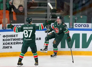 Артур Хайруллин — о Дмитрии Кагарлицком: Надеюсь, в честь него проведут церемонию в плей-офф на «Минск-Арене»