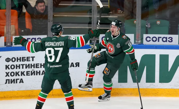 Артур Хайруллин — о Дмитрии Кагарлицком: Надеюсь, в честь него проведут церемонию в плей-офф на «Минск-Арене»