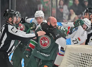 Алексей Астрейко не верит в чудо в серии минского «Динамо» против «Ак Барса»