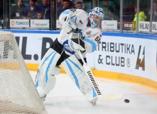 Павел Сучков – о Заке Фукале: Он может и должен играть лучше. Но и не ему забивать