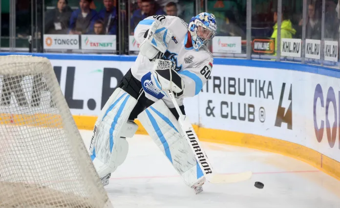 Павел Сучков – о Заке Фукале: Он может и должен играть лучше. Но и не ему забивать