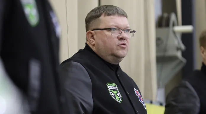 Источник: Дмитрий Кравченко возглавил гродненский «Неман»