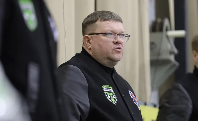 Источник: Дмитрий Кравченко возглавил гродненский «Неман»