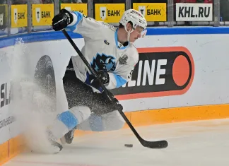 Роберт Хэмилтон – о третьем поражении от «Ак Барса» и интересе ЦСКА