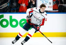 Илья Протас попал в ТОП-20 задрафтованных проспектов НХЛ по версии The Athletic