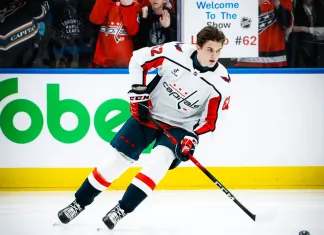 Илья Протас попал в ТОП-15 задрафтованных проспектов НХЛ по версии The Athletic