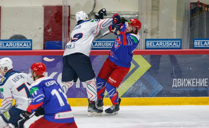 Илья Шинкевич: «Металлург» – фаворит финальной серии