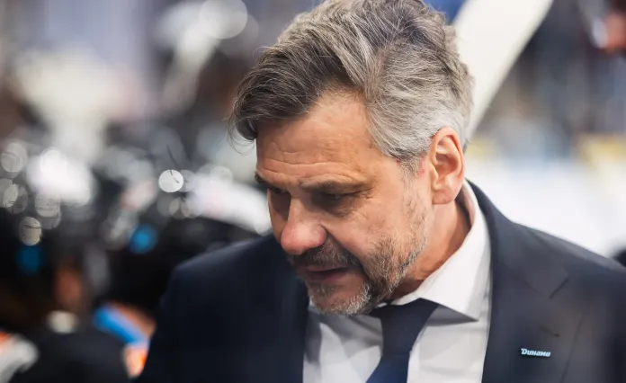 Источник: Дмитрий Квартальнов уволен с поста наставника минского «Динамо»