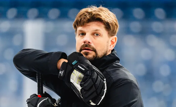 Источник назвал тренера, который выведет минское «Динамо» на завтрашний матч с «Ак Барсом»