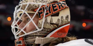 «Филадельфия» вызвала из фарм-клуба Алексея Колосова накануне скорого старта в плей-офф