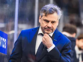 Минское «Динамо» отреагировало на информацию об увольнении Дмитрия Квартальнова