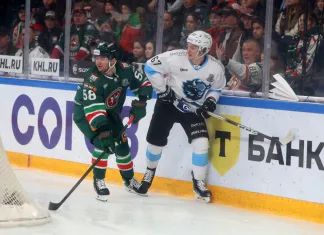 Леонид Вайсфельд: Очень удивлен счету 0-3, особенно в серии «Динамо» Минск — «Ак Барс»