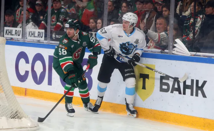 Леонид Вайсфельд: Очень удивлен счету 0-3, особенно в серии «Динамо» Минск — «Ак Барс»