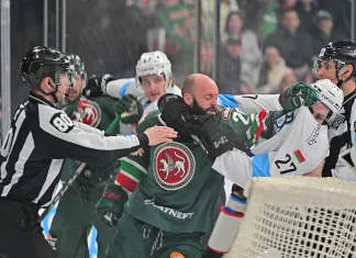 Владимир Крикунов удивлен ходом серии «Динамо» Минск — «Ак Барс»