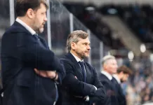 «Есть информация, что на вход стоит другой тренер». Сергей Подгорнов высказался про слухи об увольнении Дмитрия Квартальнова из минского «Динамо»