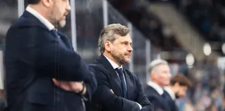 «Есть информация, что на вход стоит другой тренер». Сергей Подгорнов высказался про слухи об увольнении Дмитрия Квартальнова из минского «Динамо»