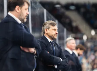 «Есть информация, что на вход стоит другой тренер». Сергей Подгорнов высказался про слухи об увольнении Дмитрия Квартальнова из минского «Динамо»