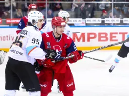 Кубок Харламова. 1/4 финала. «Динамо-Шинник» разгромно уступил «Локо» и находится в шаге от завершения сезона