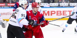 Кубок Харламова. 1/4 финала. «Динамо-Шинник» разгромно уступил «Локо» и находится в шаге от завершения сезона