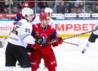 Кубок Харламова. 1/4 финала. «Динамо-Шинник» разгромно уступил «Локо» и находится в шаге от завершения сезона