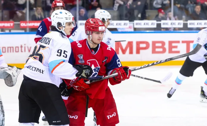 Кубок Харламова. 1/4 финала. «Динамо-Шинник» разгромно уступил «Локо» и находится в шаге от завершения сезона