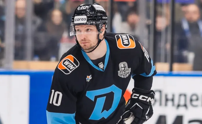 Николас Мелош: Наша команда всегда подходит к матчам уверенно