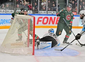 Валерий Каменский: На сегодняшний день «Ак Барс» показывает, что он сильнее минского «Динамо»