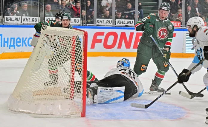 Валерий Каменский: На сегодняшний день «Ак Барс» показывает, что он сильнее минского «Динамо»