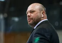 Евгений Летов: Почти два периода отыграли неплохо - можно занести команде в зачет