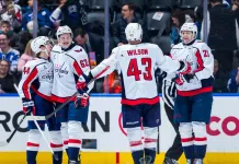 Алексей и Илья Протасы приняли участие в победном матче «Вашингтона» против «Коламбуса»